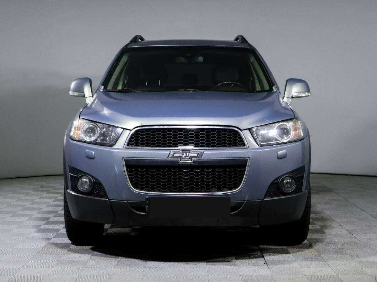 Купить Chevrolet Captiva, 2013, 116 030 км, фото №2