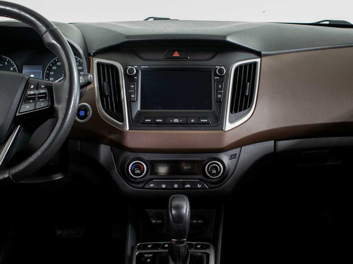 Купить Hyundai Creta, 2019, 58 231 км, фото №6