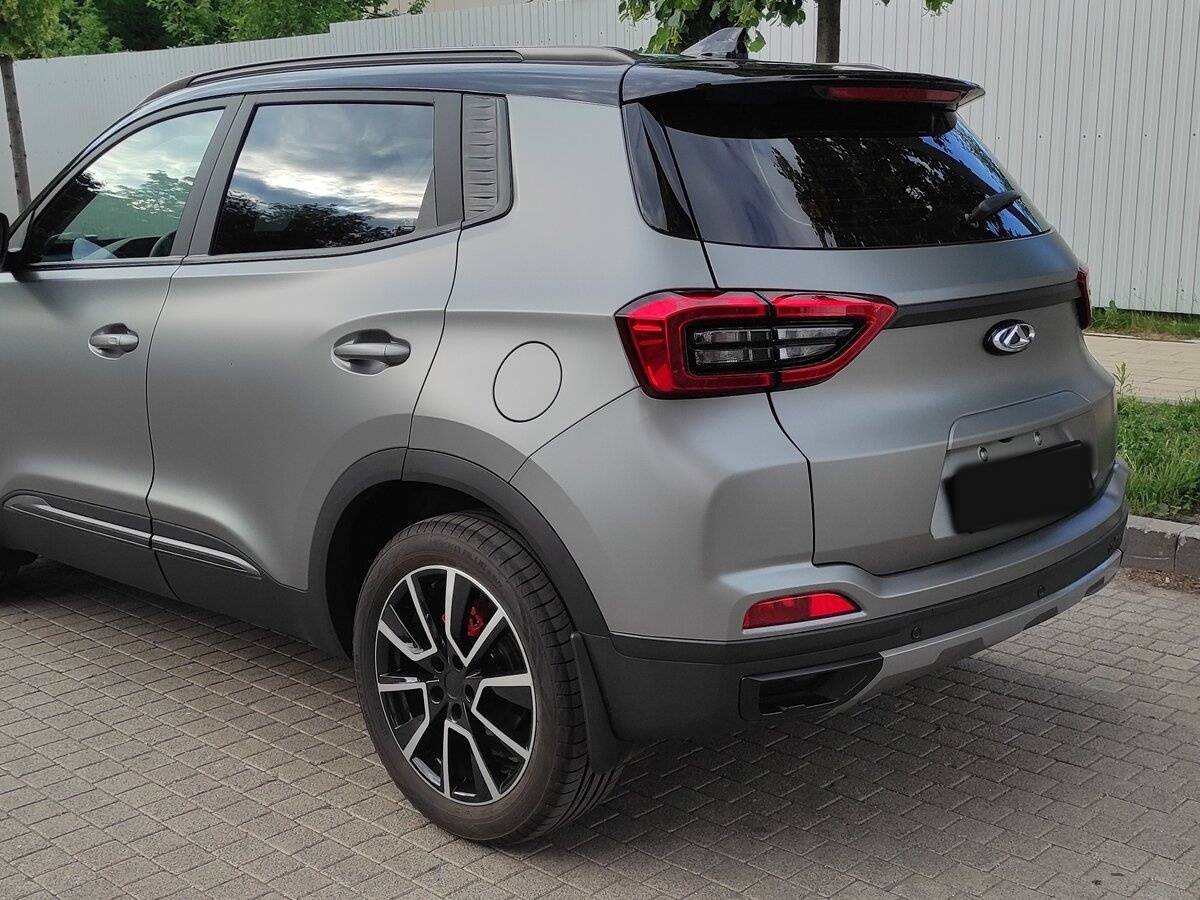 Купить Chery Tiggo 4 Pro, 2023, 4 474 км, фото №8