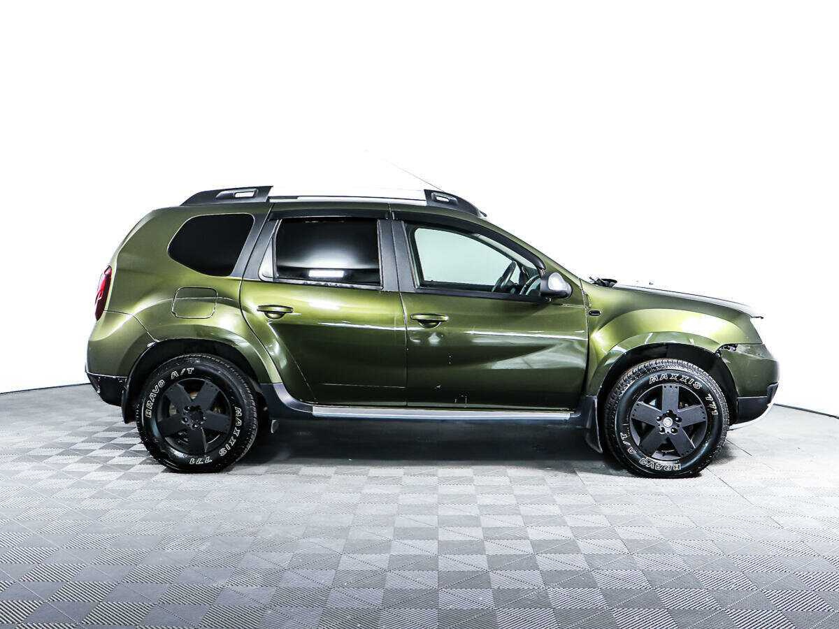 Купить Renault Duster, 2016, 191 283 км, фото №3