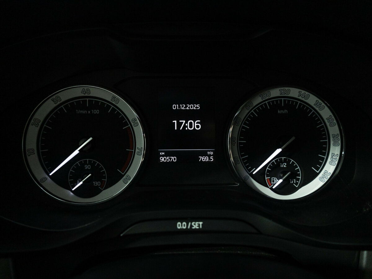 Купить Skoda Kodiaq I Рестайлинг, 2022, 90 568 км, фото №12