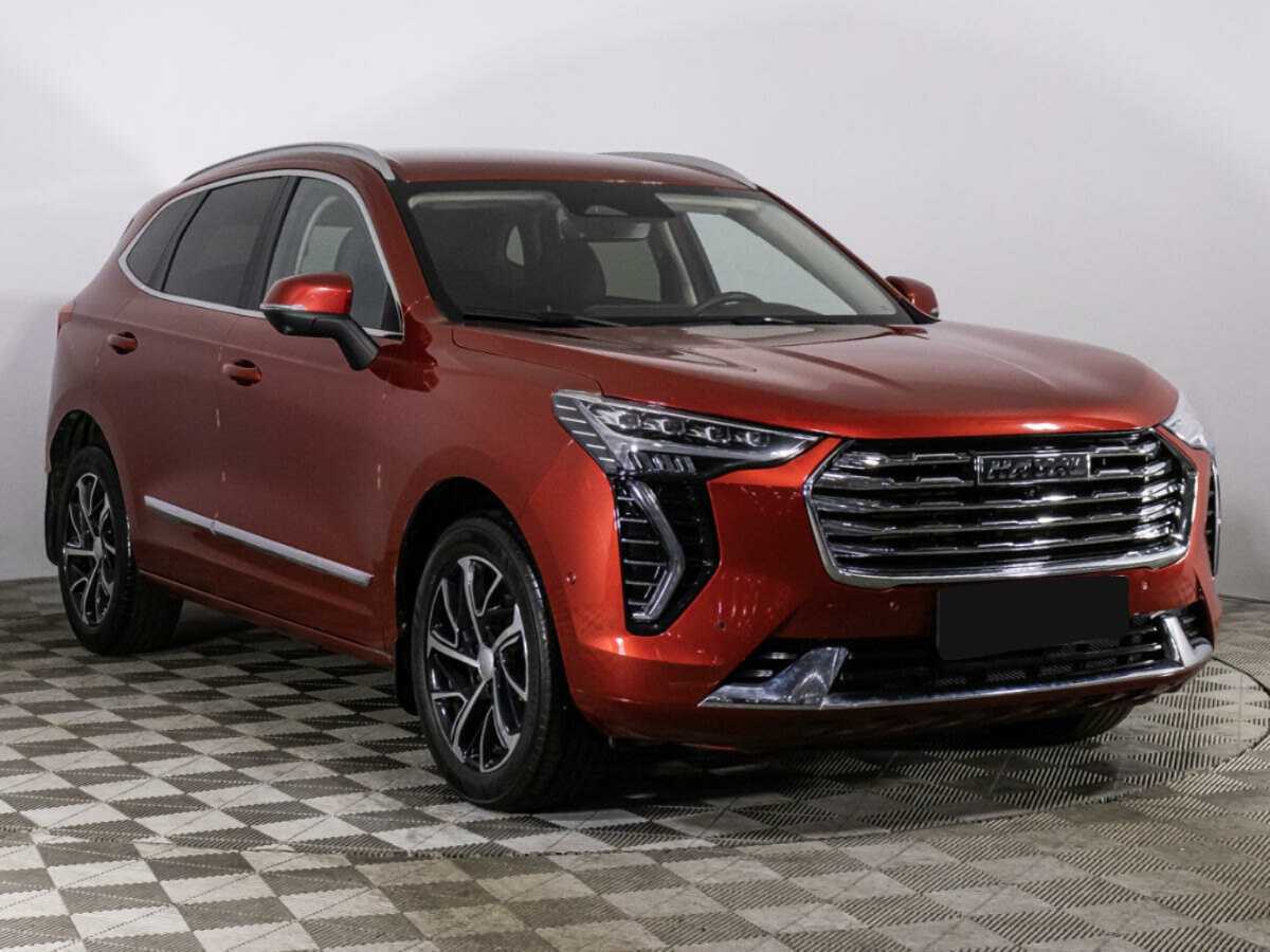 Купить Haval Jolion, 2021, 47 716 км, фото №2
