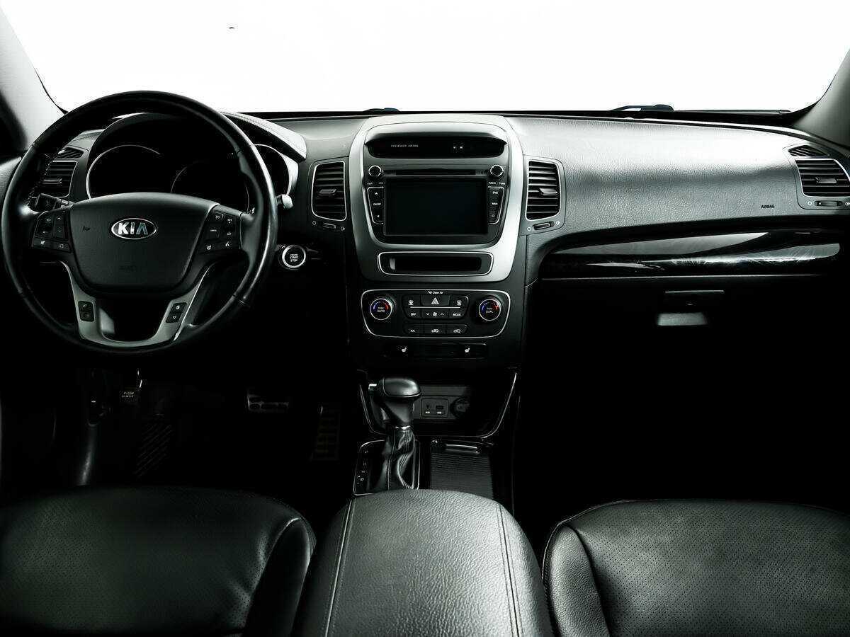 Купить Kia Sorento, 2014, 106 006 км, фото №11