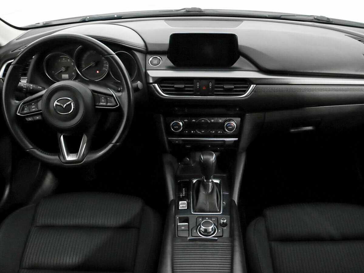 Купить Mazda 6, 2016, 97 500 км, фото №14