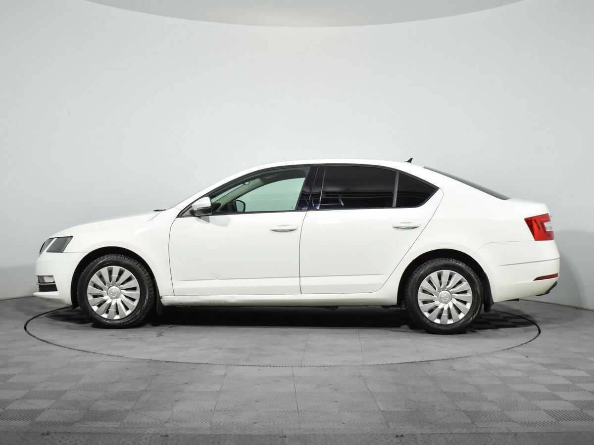Купить Skoda Octavia, 2018, 110 000 км, фото №7
