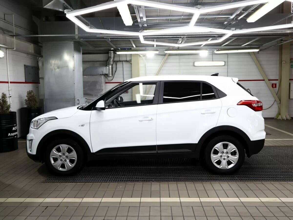 Купить Hyundai Creta, 2019, 40 000 км, фото №6