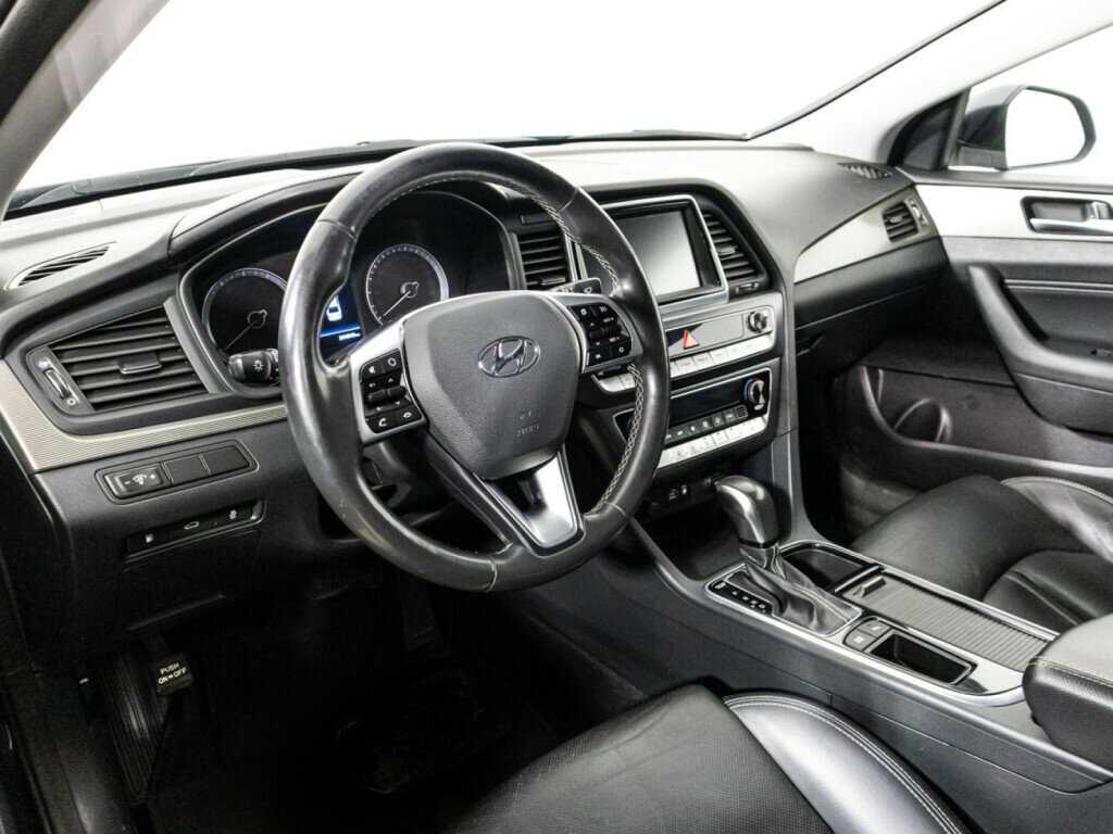 Купить Hyundai Sonata, 2019, 204 842 км, фото №11