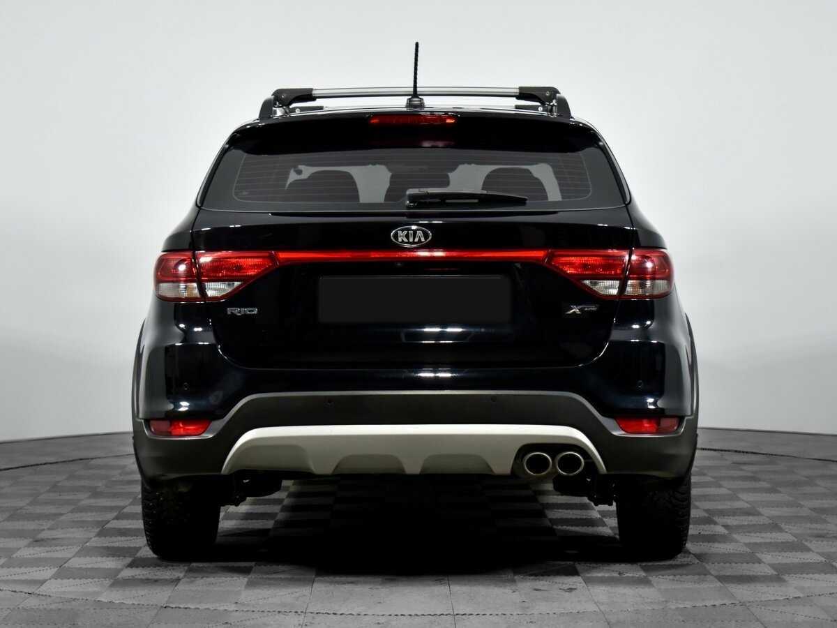Купить Kia Rio X-Line, 2020, 140 000 км, фото №6