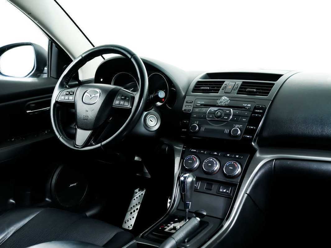 Купить Mazda 6, 2012, 268 878 км, фото №9