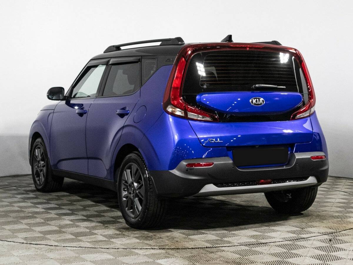 Купить Kia Soul, 2021, 85 559 км, фото №7