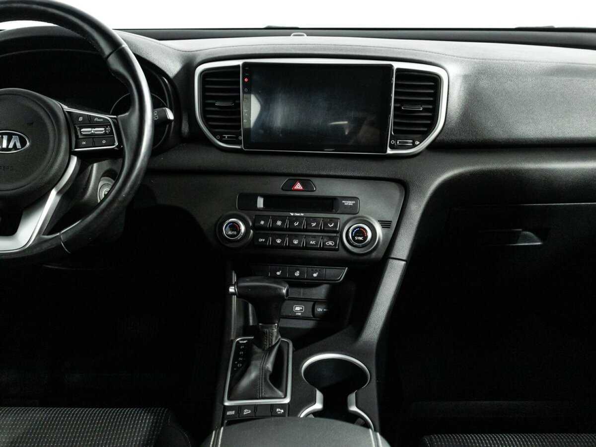 Купить Kia Sportage, 2019, 146 357 км, фото №14
