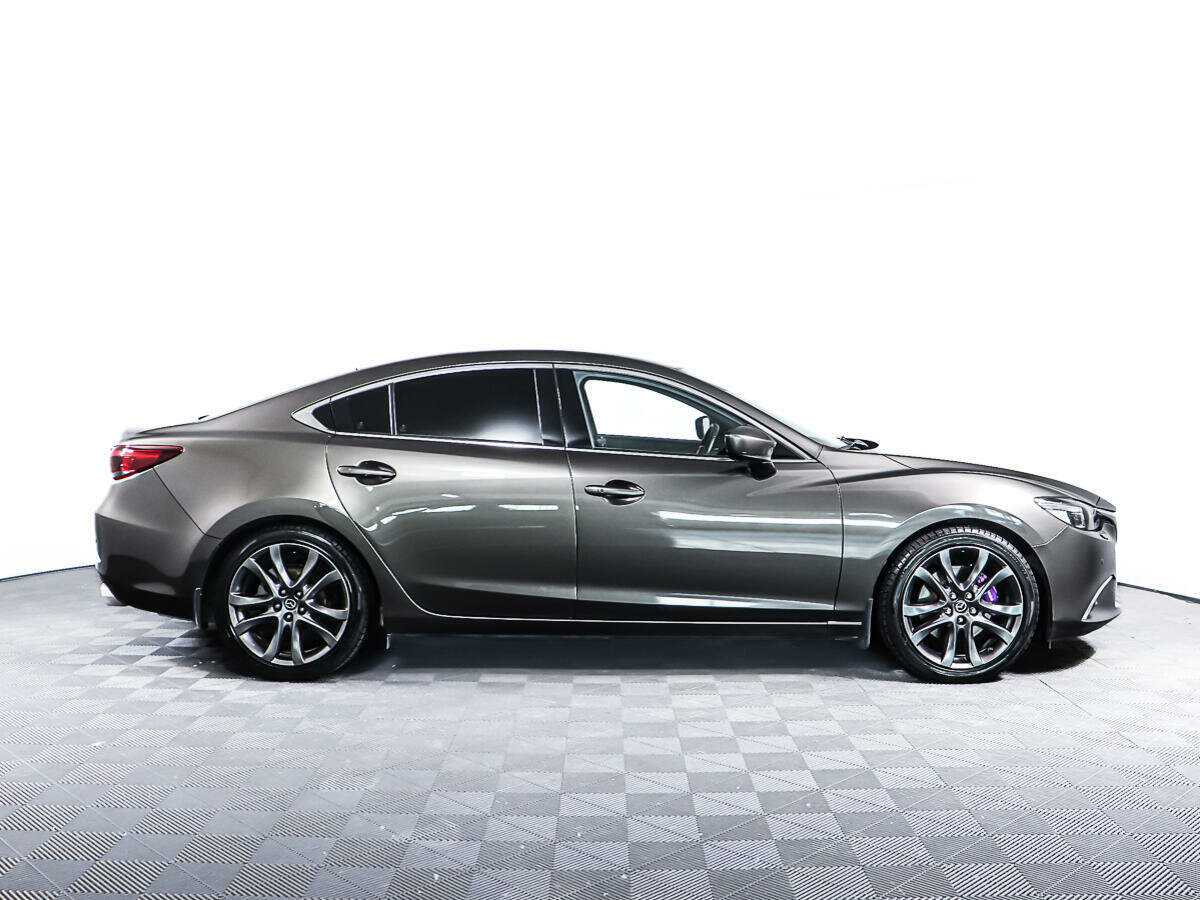 Купить Mazda 6, 2016, 74 500 км, фото №4
