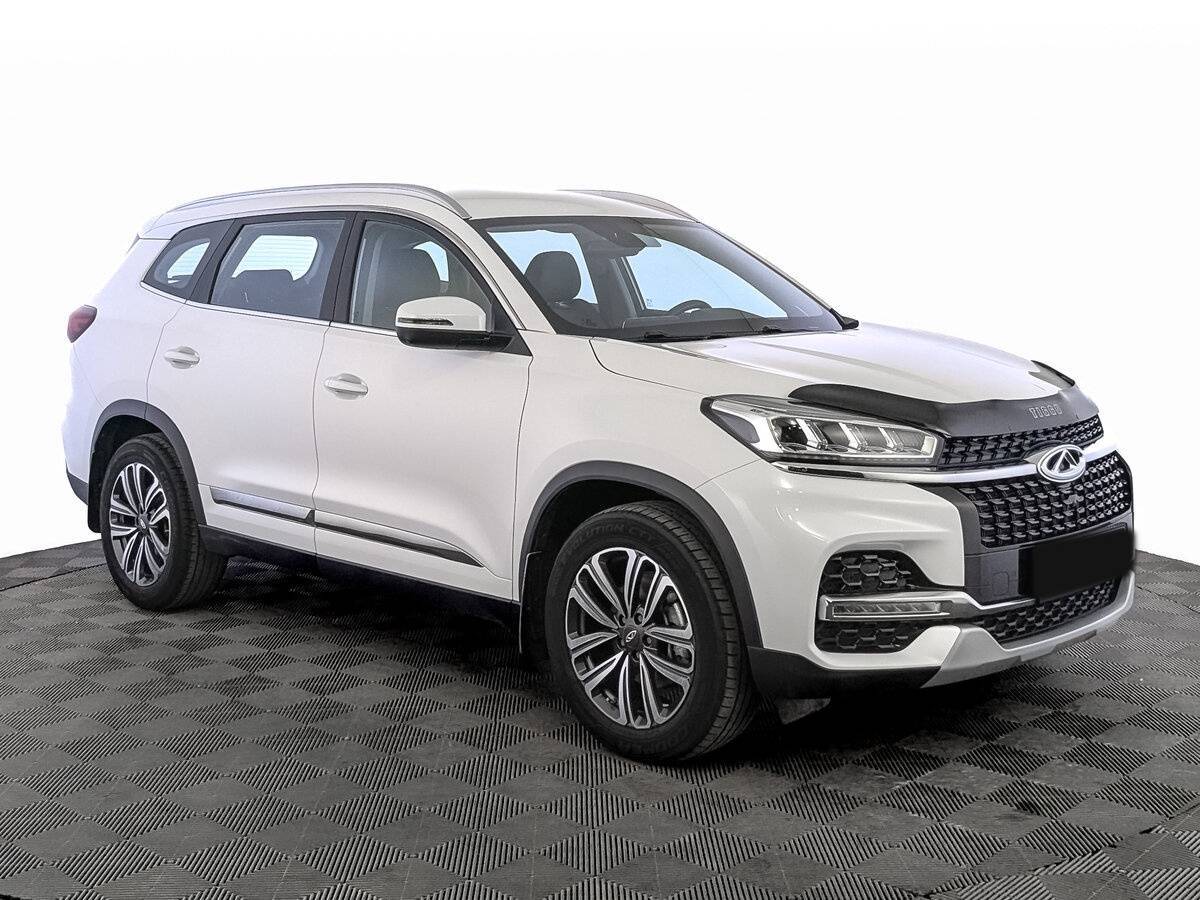 Купить Chery Tiggo 8, 2021, 60 957 км, фото №3