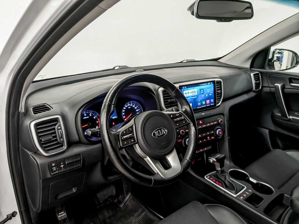 Купить Kia Sportage, 2019, 95 575 км, фото №16