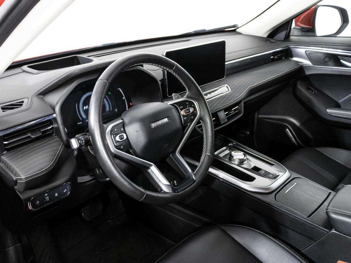 Купить Haval Jolion, 2021, 47 716 км, фото №11
