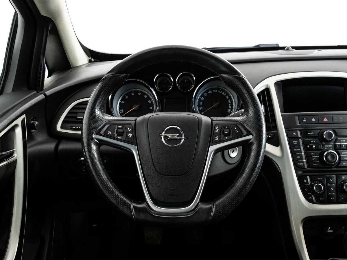 Купить Opel Astra GTC, 2012, 59 096 км, фото №10