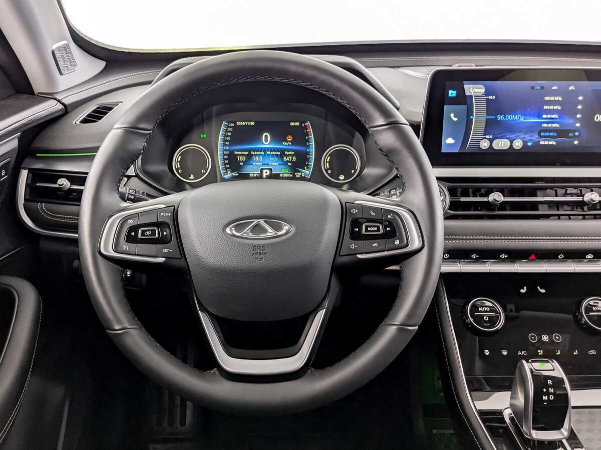 Купить CHERY Tiggo 8, 2024, 6 189 км, фото №21