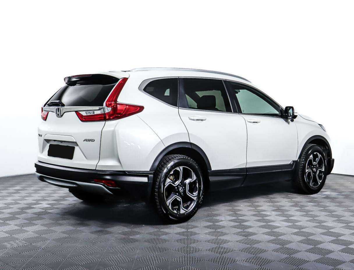 Купить Honda CR-V, 2017, 140 041 км, фото №5