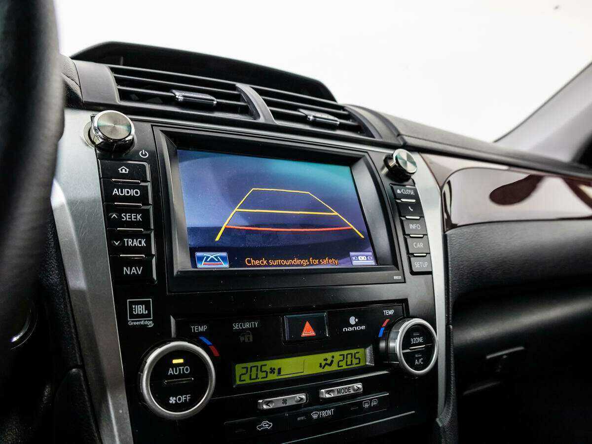 Купить Toyota Camry, 2013, 240 160 км, фото №15