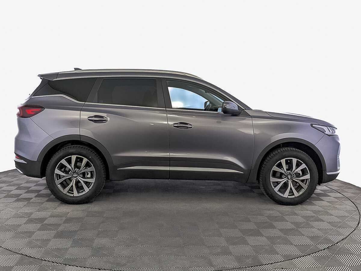 Купить CHERY Tiggo 7 Pro, 2022, 9 994 км, фото №4