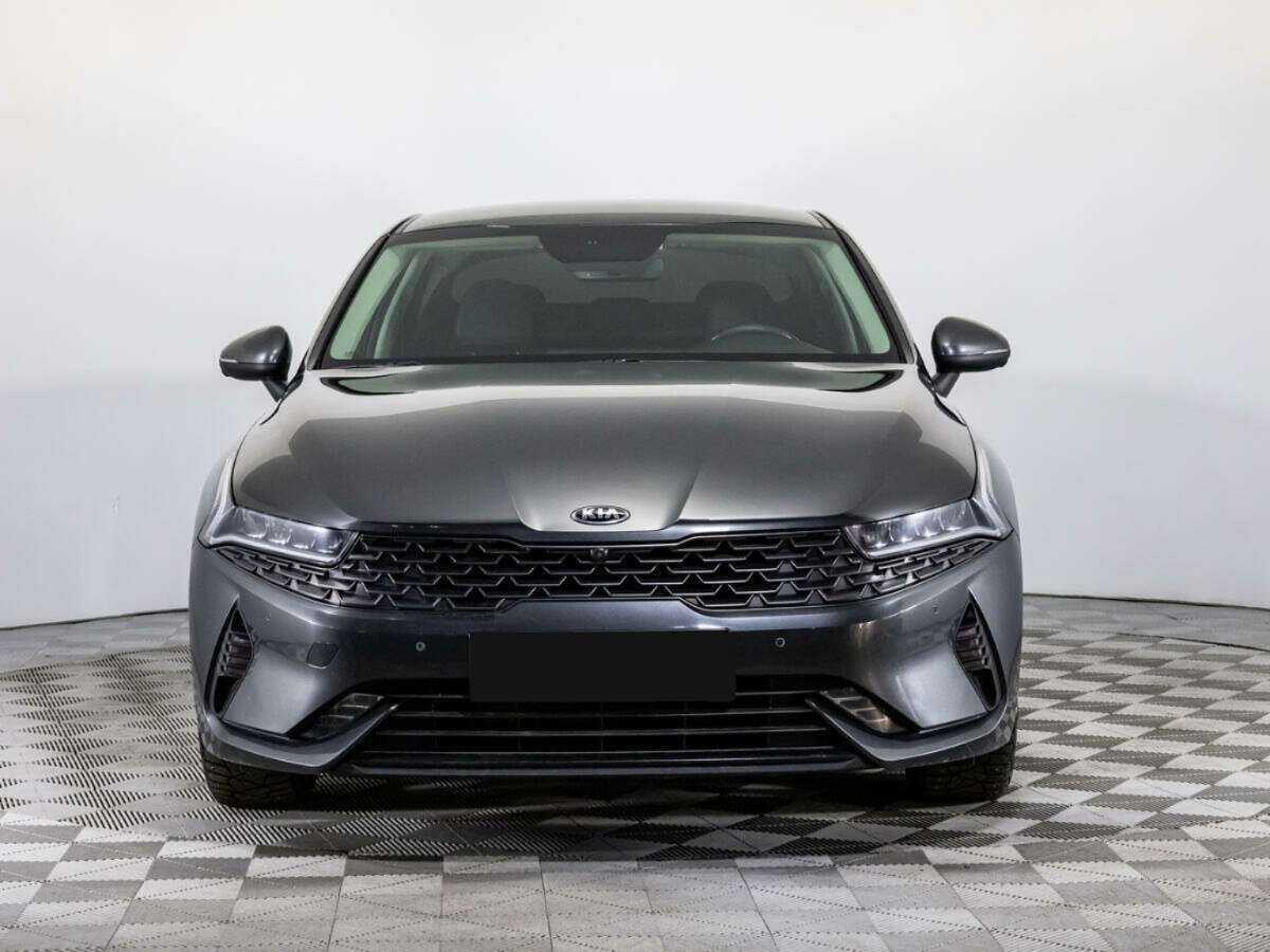 Купить Kia K5, 2021, 83 745 км, фото №2