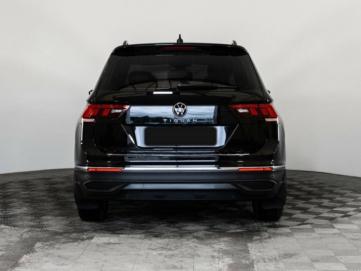 Купить Volkswagen Tiguan, 2021, 109 541 км, фото №5