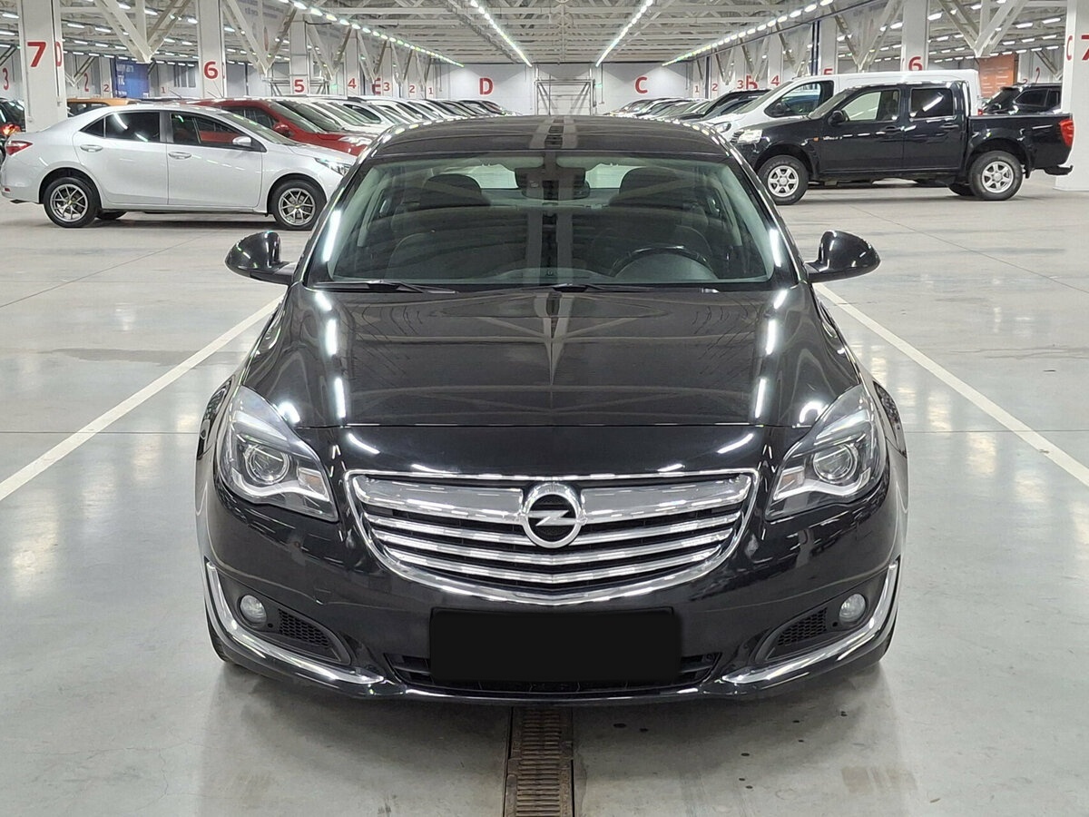 Купить Opel Insignia I Рестайлинг, 2013, 230 424 км, фото №2