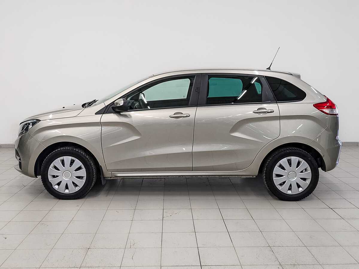 Купить Lada (ВАЗ) XRAY, 2019, 86 536 км, фото №8