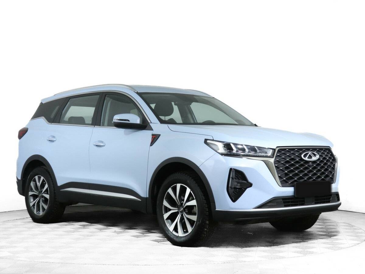 Купить Chery Tiggo 7 Pro Max I, 2023, 32 795 км, фото №2