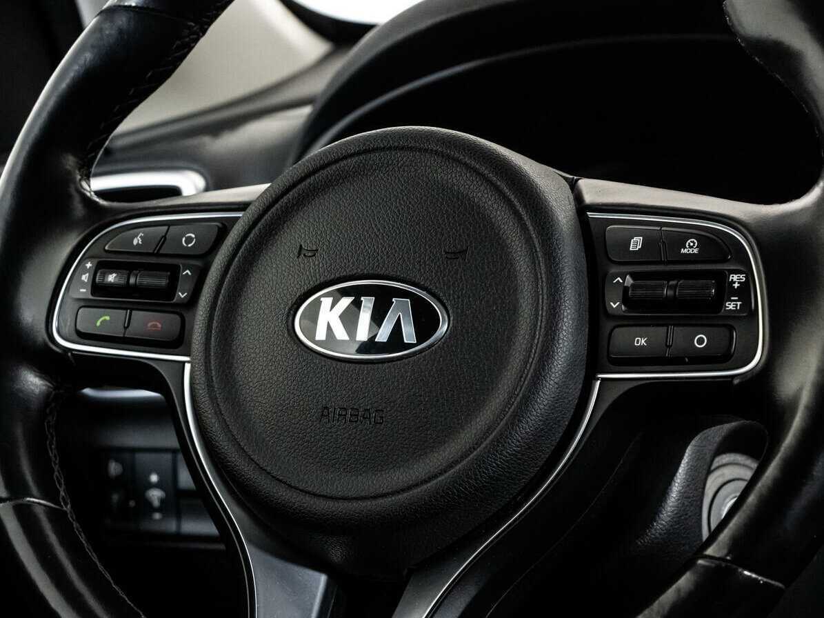 Купить Kia Sportage, 2018, 99 000 км, фото №12