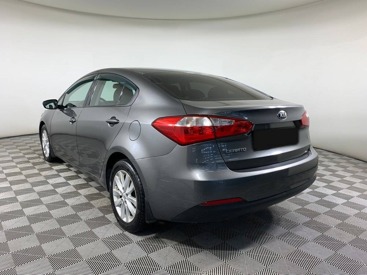 Купить Kia Cerato, 2013, 184 529 км, фото №7