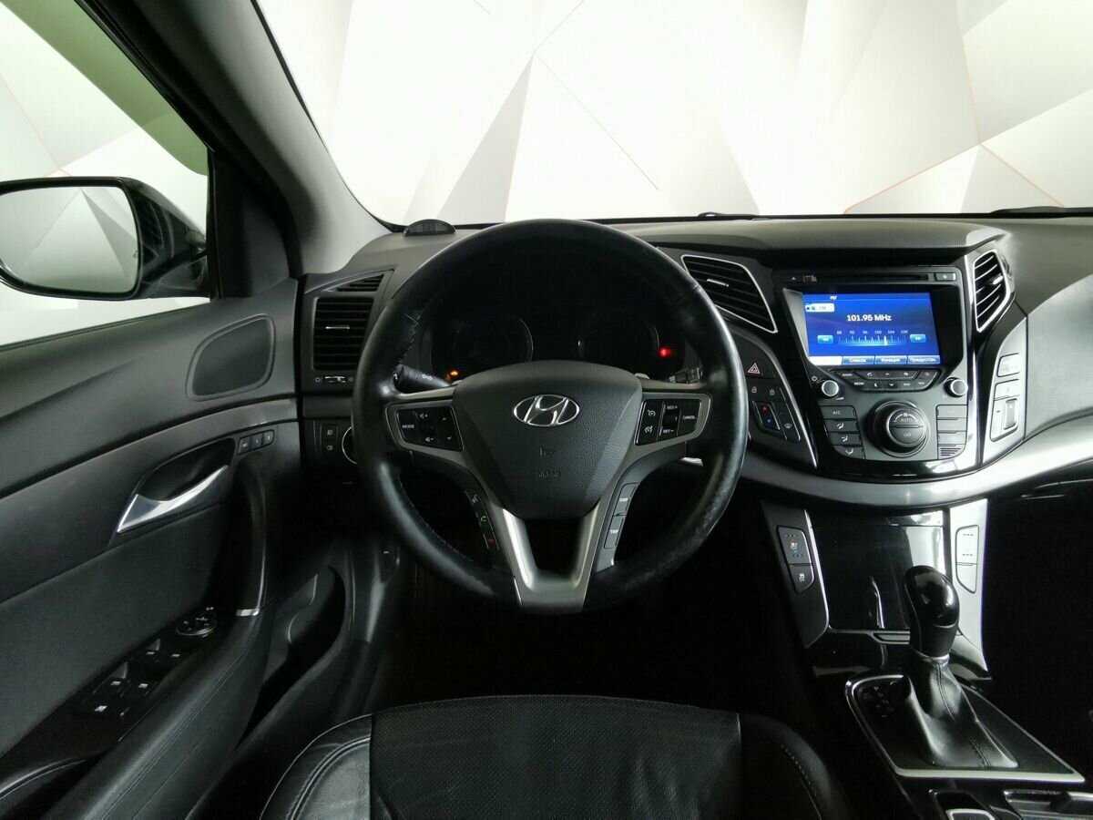 Купить Hyundai i40, 2013, 199 194 км, фото №15