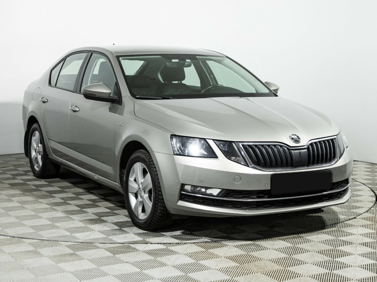 Купить Skoda Octavia III (A7) Рестайлинг, 2019, 85 075 км, фото №3