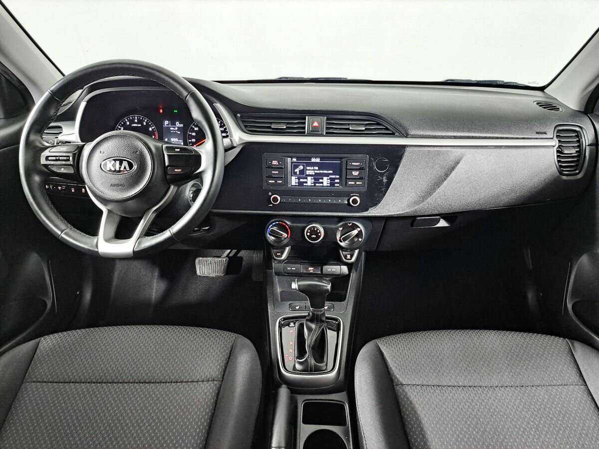 Купить Kia Rio, 2021, 41 000 км, фото №11