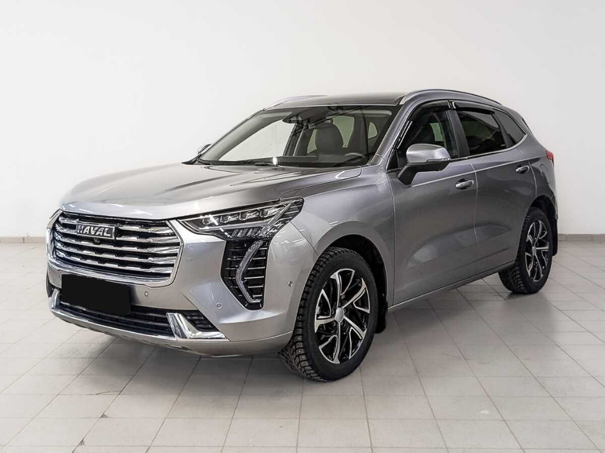 Купить Haval Jolion, 2022, 52 774 км, фото №1