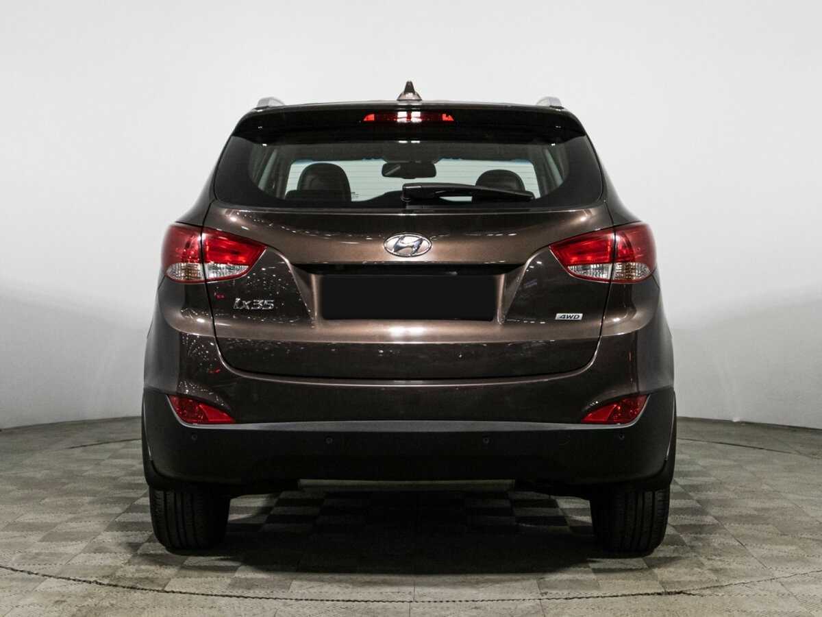 Купить Hyundai ix35, 2014, 30 354 км, фото №6