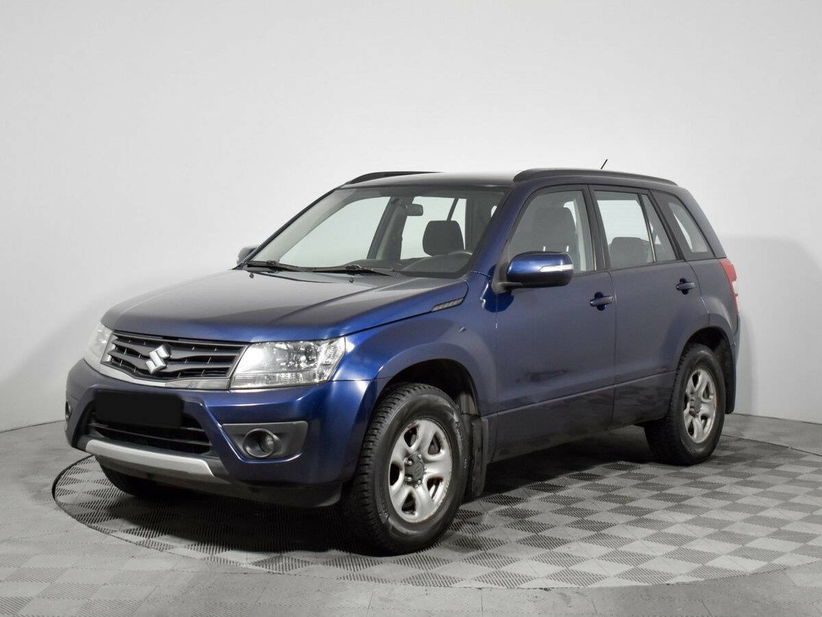 Купить Suzuki Grand Vitara II Рестайлинг 2, 2014, 175 501 км, фото №1