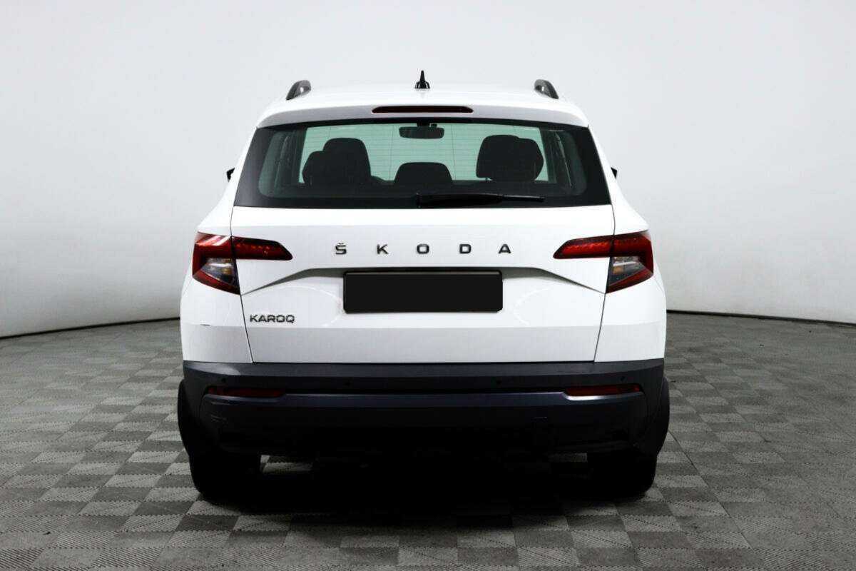 Купить Skoda Karoq DSG7, 2020, 92 715 км, фото №6