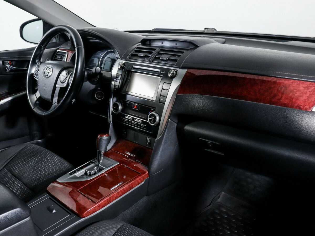 Купить Toyota Camry, 2013, 235 354 км, фото №9