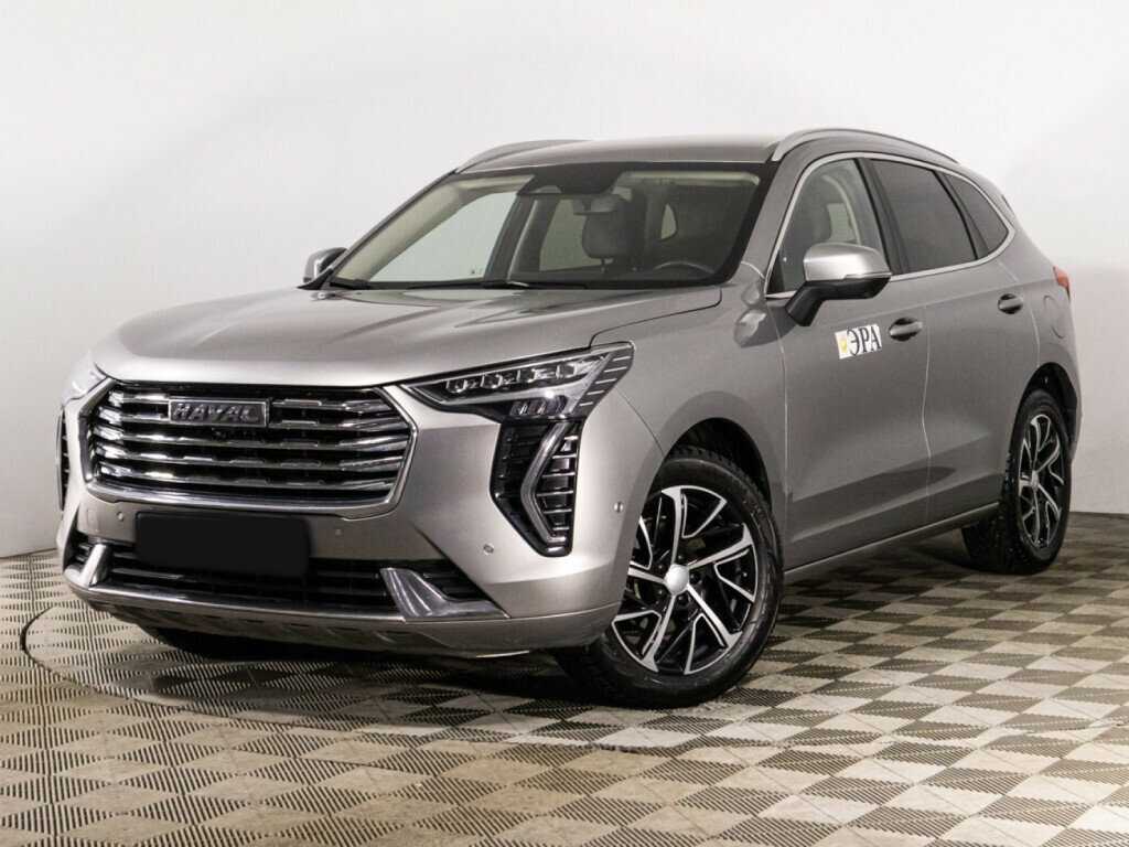 Купить Haval Jolion, 2023, 67 139 км, фото №1