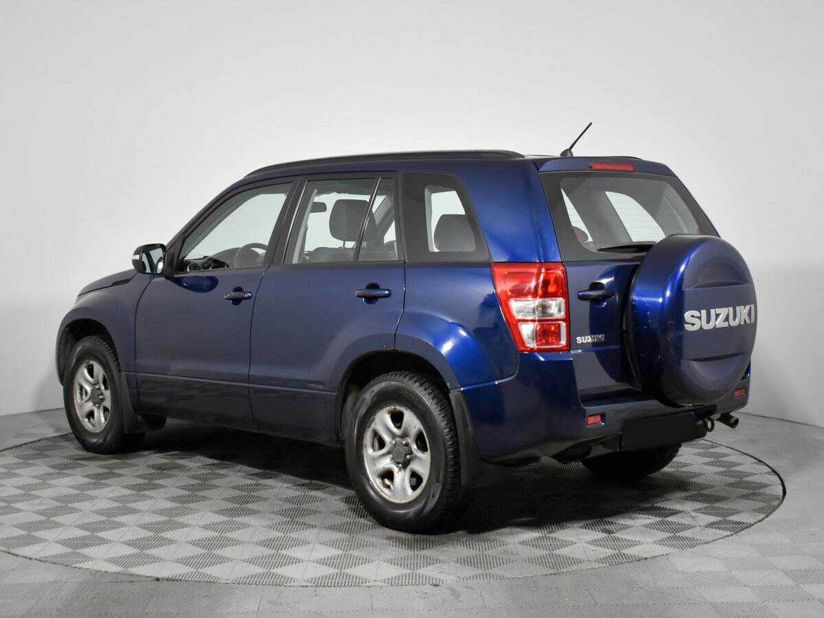 Купить Suzuki Grand Vitara II Рестайлинг 2, 2014, 175 501 км, фото №7