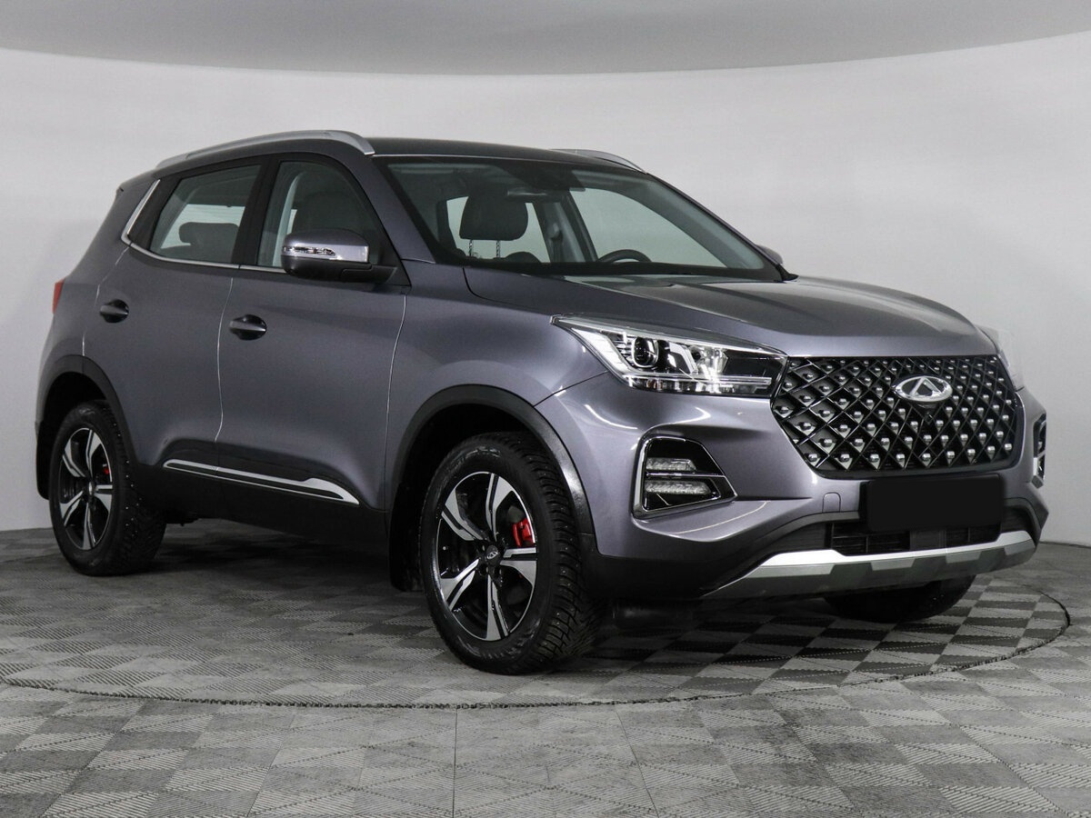 Купить Chery Tiggo 4 Pro I, 2022, 9 316 км, фото №3
