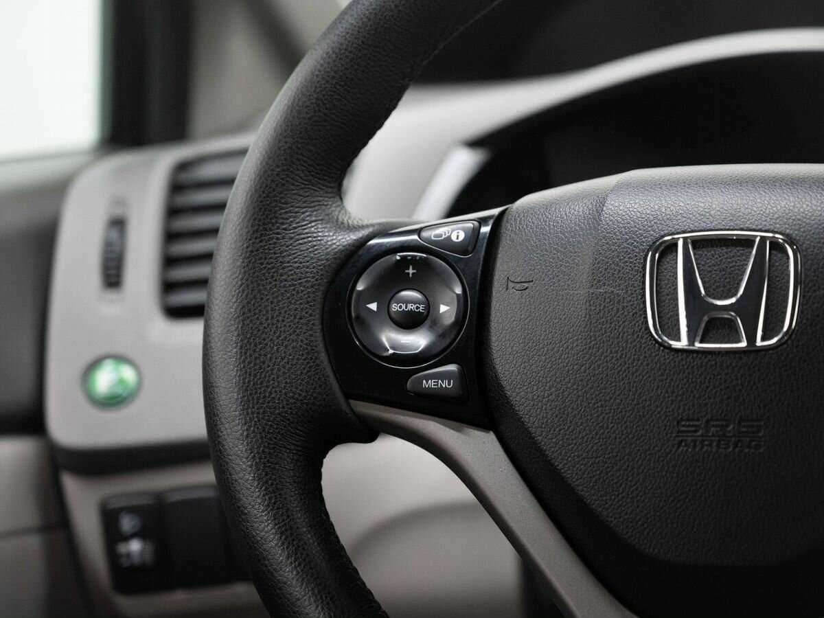 Купить Honda Civic, 2012, 174 350 км, фото №15