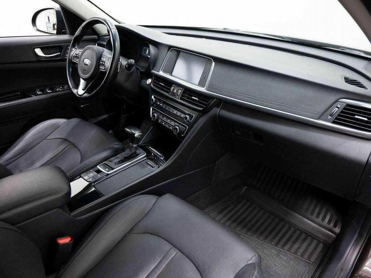 Купить Kia Optima, 2018, 140 000 км, фото №11