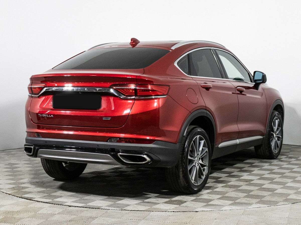 Купить Geely Tugella I, 2021, 52 939 км, фото №5