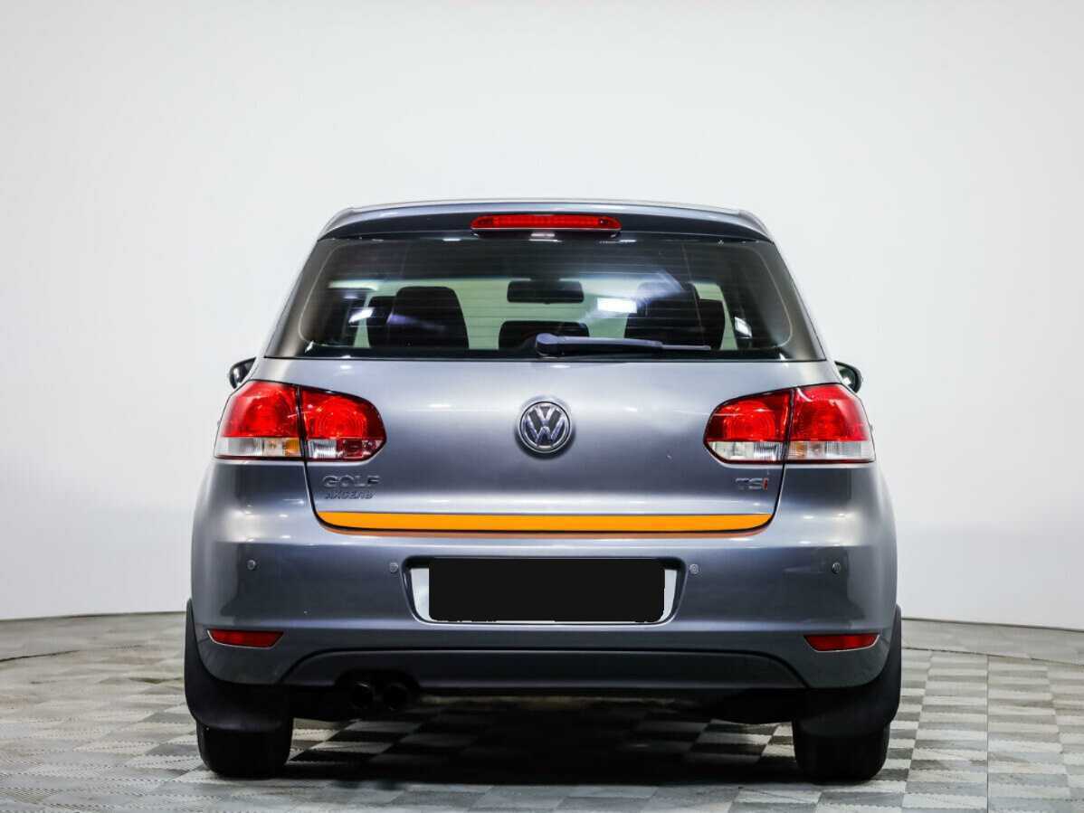Купить Volkswagen Golf, 2012, 92 591 км, фото №5