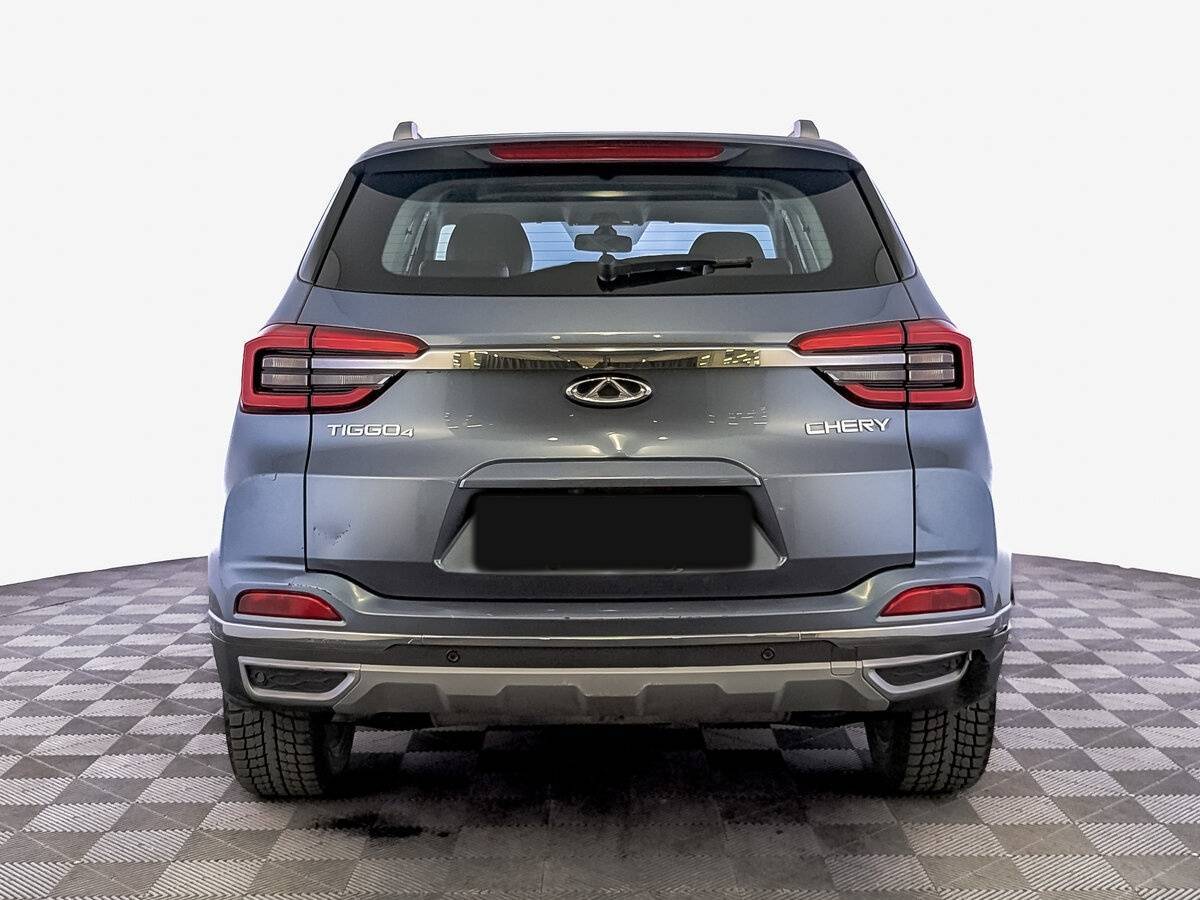 Купить Chery Tiggo 4, 2021, 122 402 км, фото №6