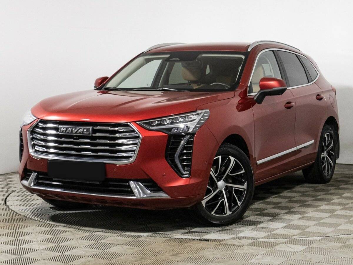 Купить Haval Jolion, 2021, 64 011 км, фото №1