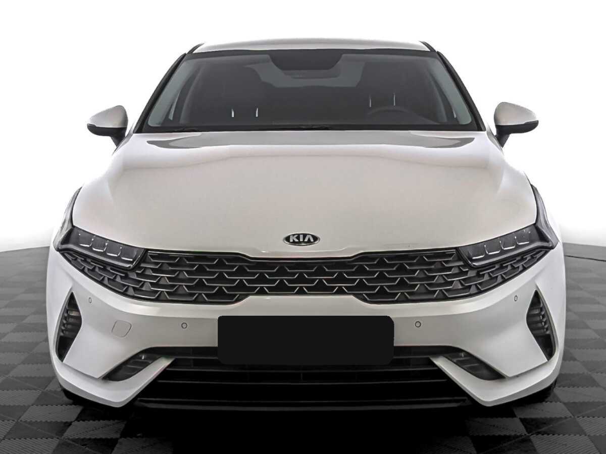 Купить Kia K5, 2020, 130 897 км, фото №2