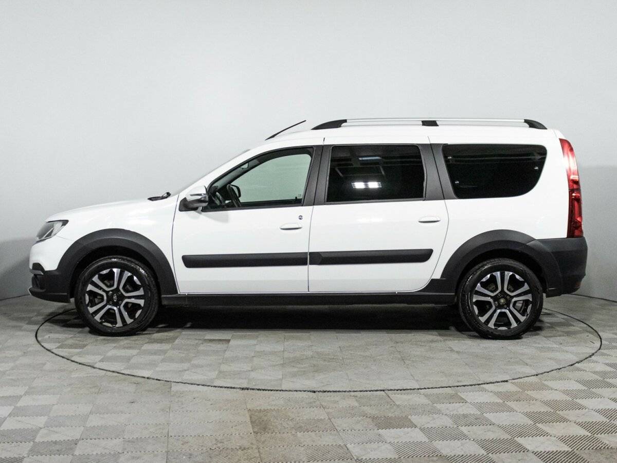 Купить Lada (ВАЗ) Largus Cross I Рестайлинг, 2021, 78 800 км, фото №8